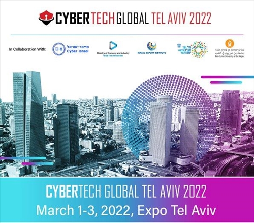 Cybertech Global TLV 2022